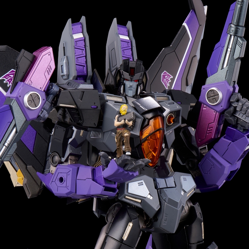 [KURO KARA KURI] Skywarp